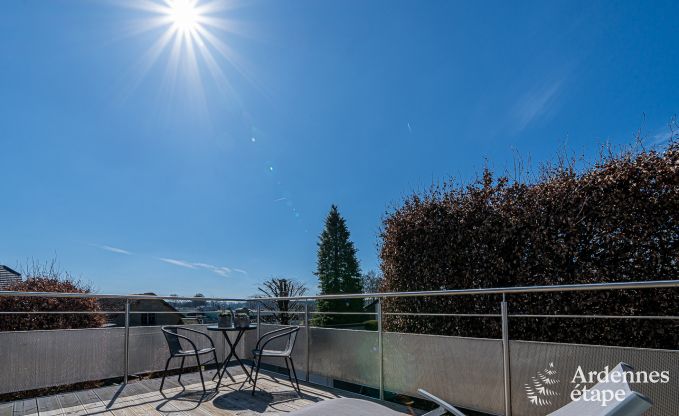 Ferienhaus Robertville 14 Pers. Ardennen Wellness