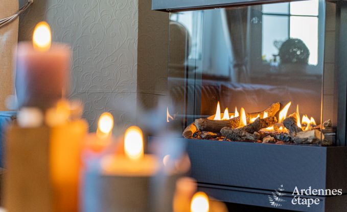 Ferienhaus Robertville 14 Pers. Ardennen Wellness