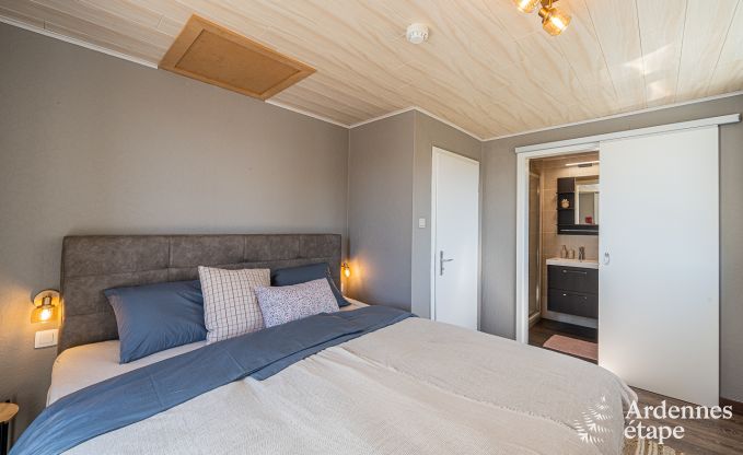 Ferienhaus Robertville 14 Pers. Ardennen Wellness