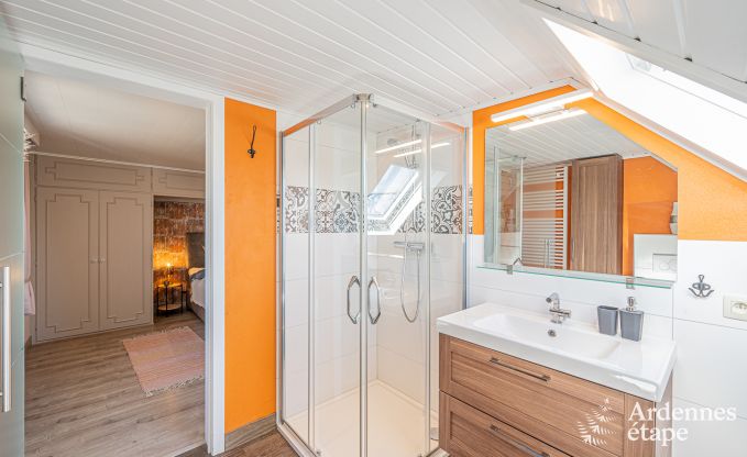 Ferienhaus Robertville 14 Pers. Ardennen Wellness