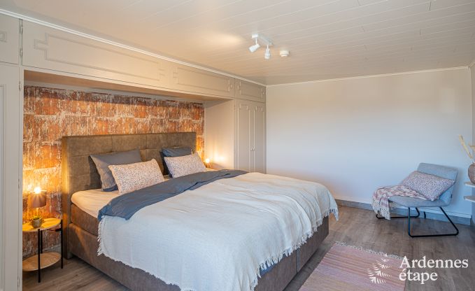 Ferienhaus Robertville 14 Pers. Ardennen Wellness