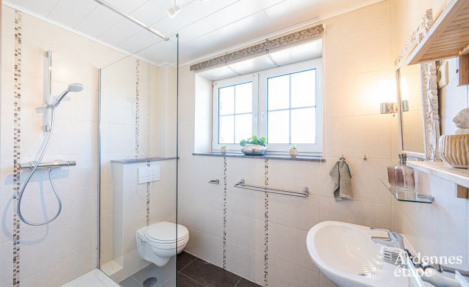 Ferienhaus Robertville 14 Pers. Ardennen Wellness