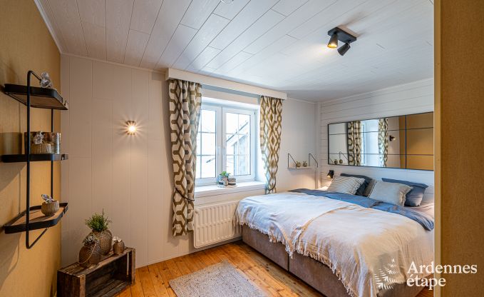 Ferienhaus Robertville 14 Pers. Ardennen Wellness