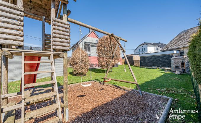 Ferienhaus Robertville 14 Pers. Ardennen Wellness