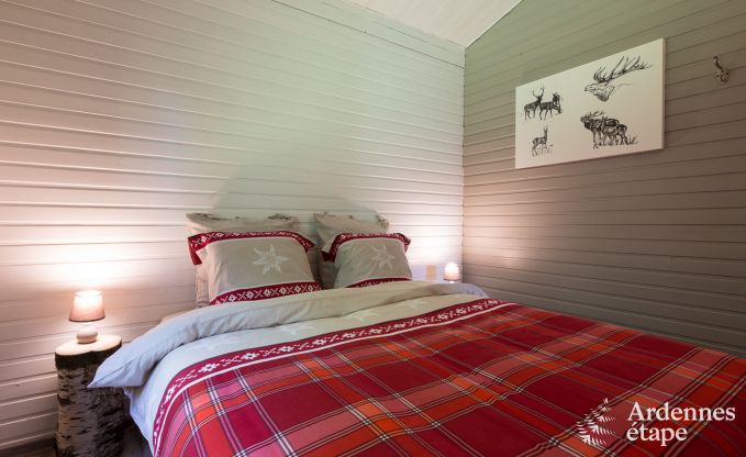 Ferienhaus Robertville 6 Pers. Ardennen Behinderten gerecht