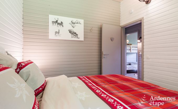 Ferienhaus Robertville 6 Pers. Ardennen Behinderten gerecht