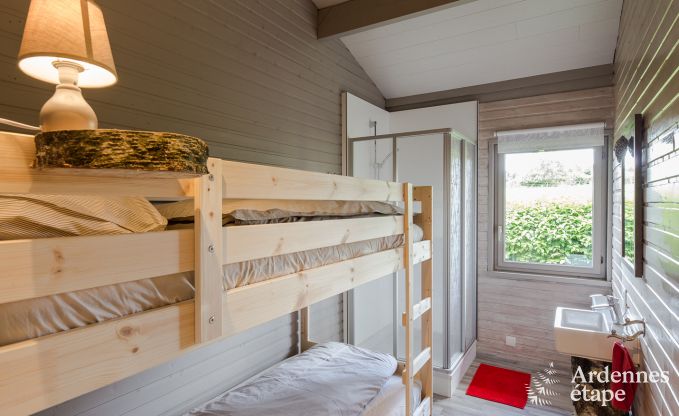 Ferienhaus Robertville 6 Pers. Ardennen Behinderten gerecht