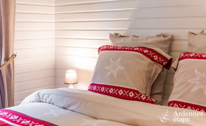 Ferienhaus Robertville 6 Pers. Ardennen Behinderten gerecht