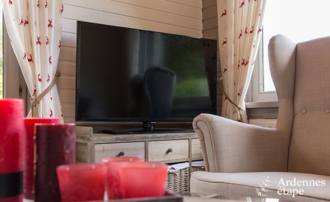 Ferienhaus Robertville 6 Pers. Ardennen Behinderten gerecht