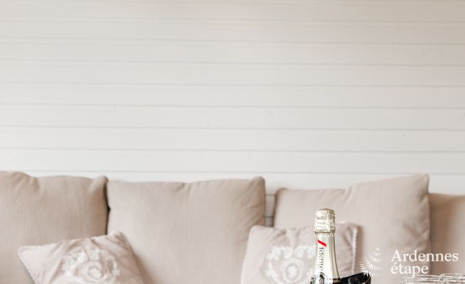 Ferienhaus Robertville 6 Pers. Ardennen Behinderten gerecht