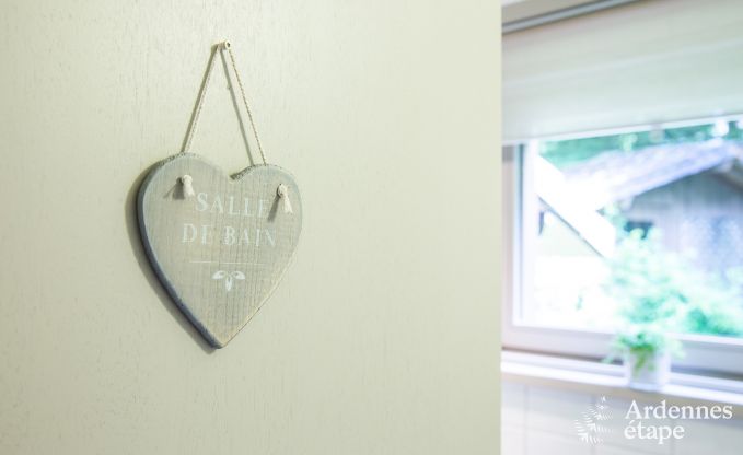 Ferienhaus Robertville 6 Pers. Ardennen Behinderten gerecht