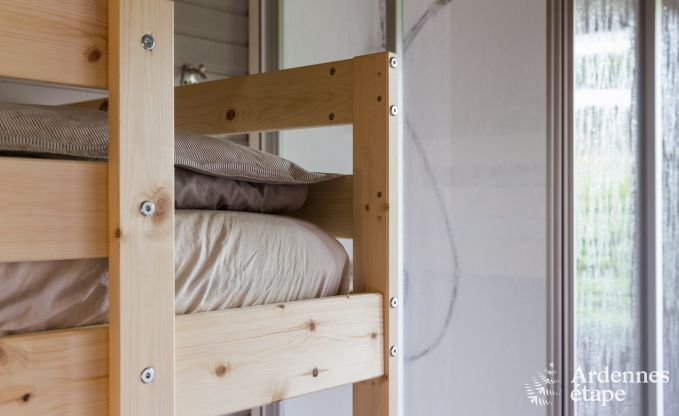 Ferienhaus Robertville 6 Pers. Ardennen Behinderten gerecht