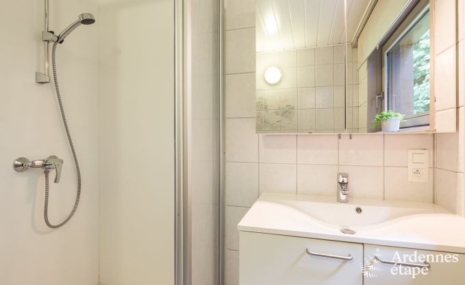 Ferienhaus Robertville 6 Pers. Ardennen Behinderten gerecht