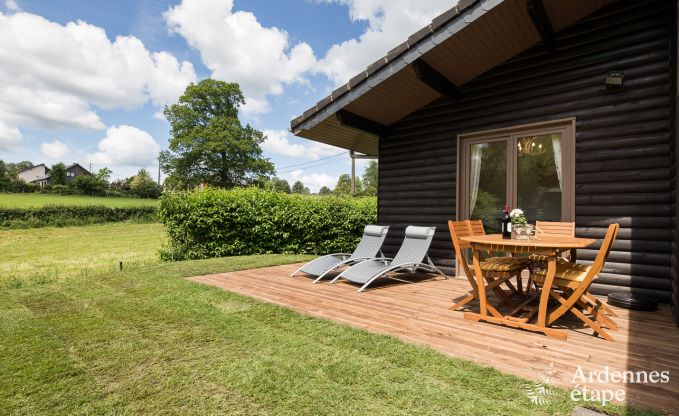 Ferienhaus Robertville 6 Pers. Ardennen Behinderten gerecht