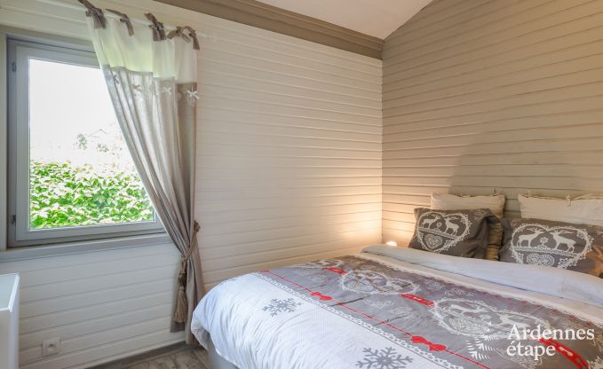 Ferienhaus Robertville 6 Pers. Ardennen Behinderten gerecht