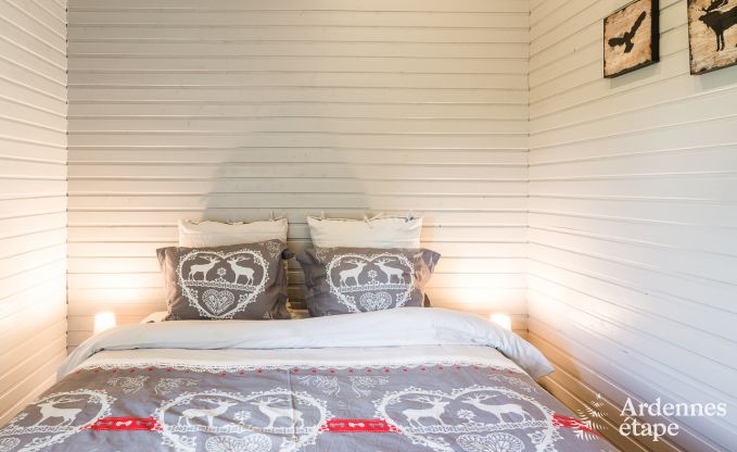 Ferienhaus Robertville 6 Pers. Ardennen Behinderten gerecht