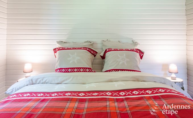 Ferienhaus Robertville 6 Pers. Ardennen Behinderten gerecht