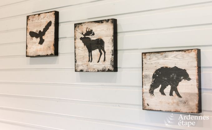 Ferienhaus Robertville 6 Pers. Ardennen Behinderten gerecht