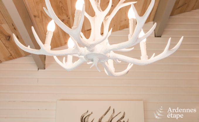 Ferienhaus Robertville 6 Pers. Ardennen Behinderten gerecht