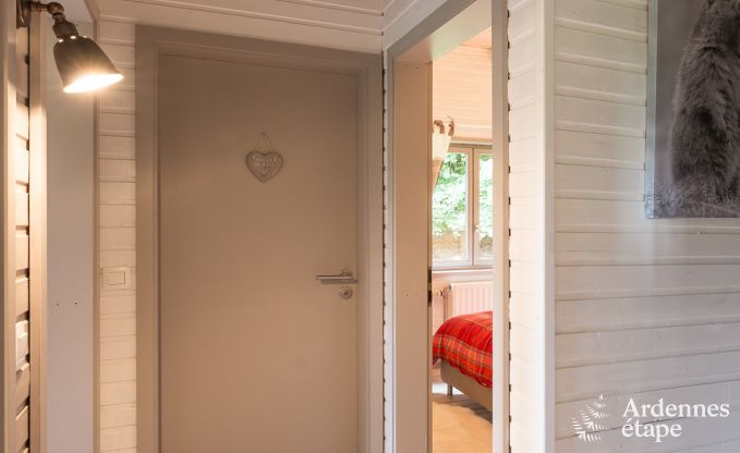 Ferienhaus Robertville 6 Pers. Ardennen Behinderten gerecht