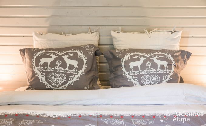 Ferienhaus Robertville 6 Pers. Ardennen Behinderten gerecht