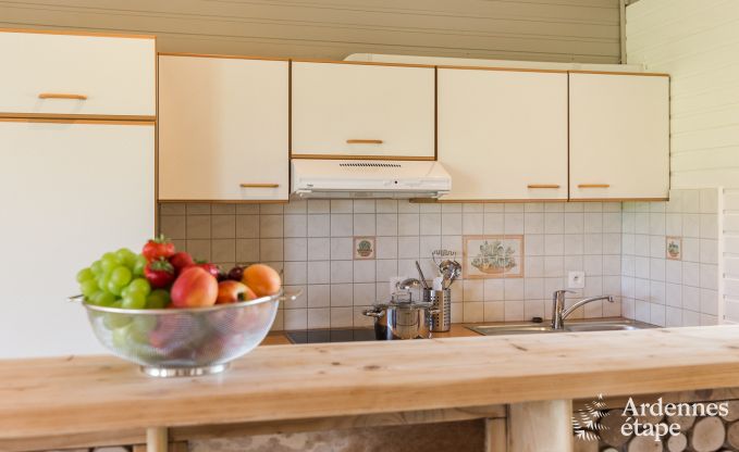 Ferienhaus Robertville 6 Pers. Ardennen Behinderten gerecht