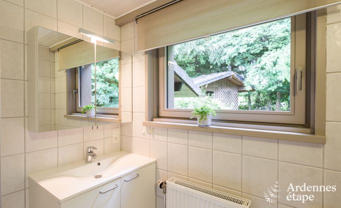 Ferienhaus Robertville 6 Pers. Ardennen Behinderten gerecht