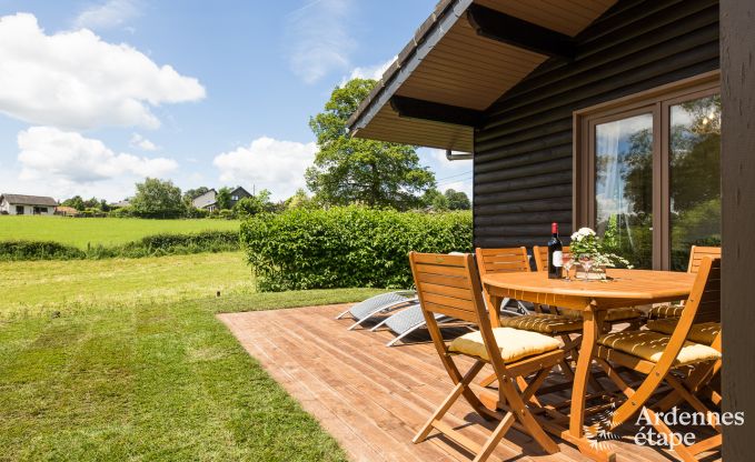Ferienhaus Robertville 6 Pers. Ardennen Behinderten gerecht
