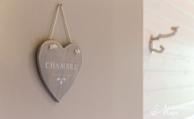 Ferienhaus Robertville 6 Pers. Ardennen Behinderten gerecht