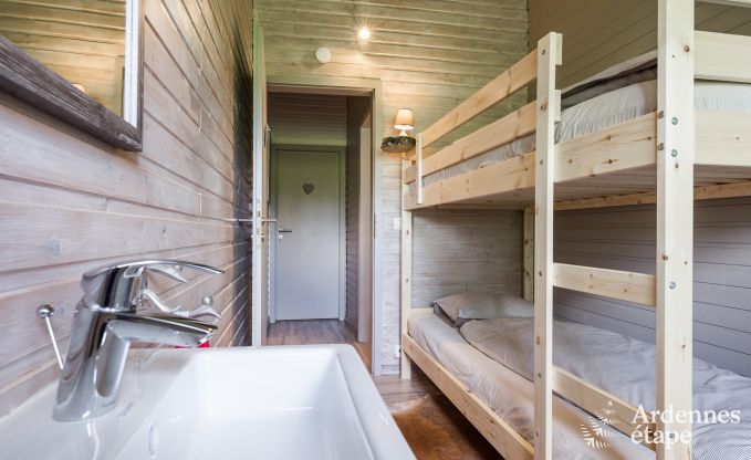 Ferienhaus Robertville 6 Pers. Ardennen Behinderten gerecht