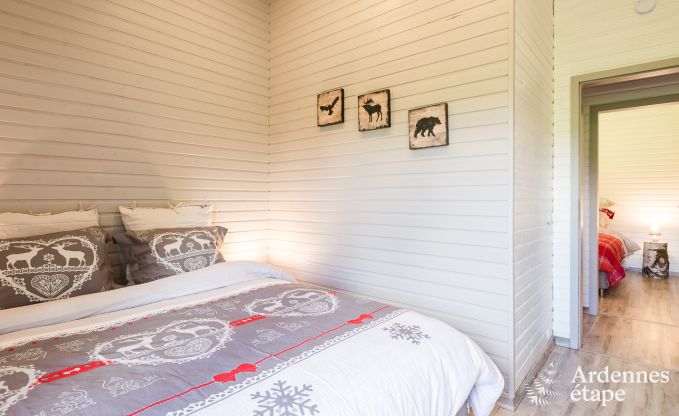 Ferienhaus Robertville 6 Pers. Ardennen Behinderten gerecht