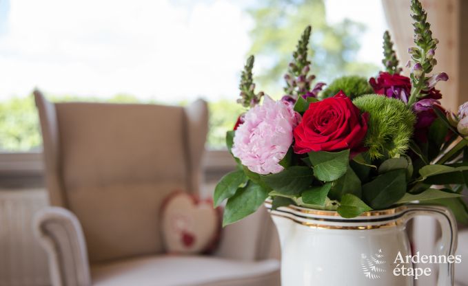 Ferienhaus Robertville 6 Pers. Ardennen Behinderten gerecht