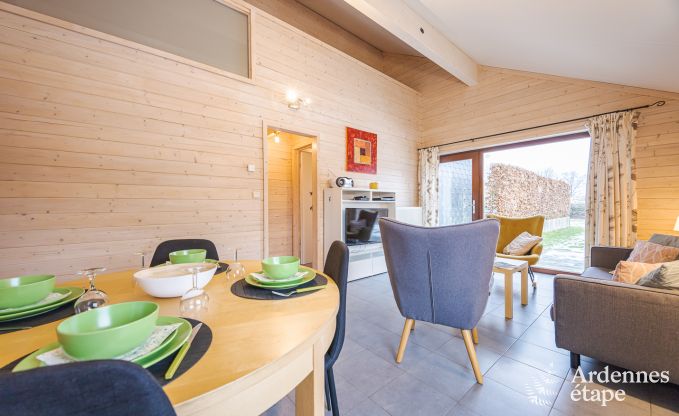 Ferienhaus Robertville 4/5 Pers. Ardennen