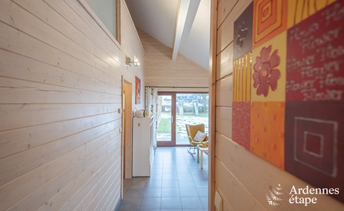 Ferienhaus Robertville 4/5 Pers. Ardennen