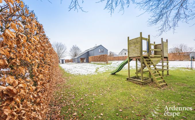 Ferienhaus Robertville 4/5 Pers. Ardennen