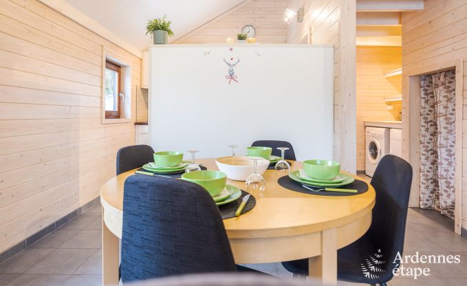 Ferienhaus Robertville 4/5 Pers. Ardennen