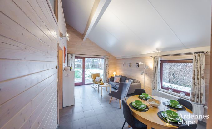 Ferienhaus Robertville 4/5 Pers. Ardennen