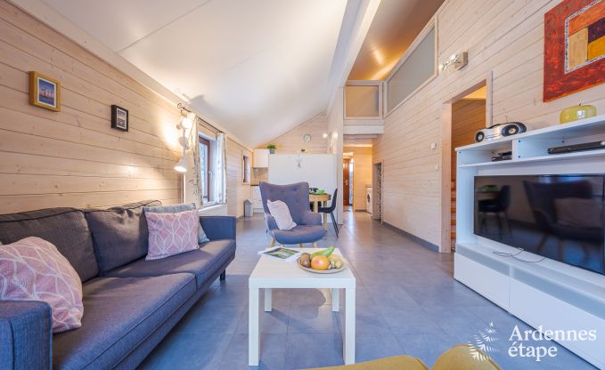 Ferienhaus Robertville 4/5 Pers. Ardennen