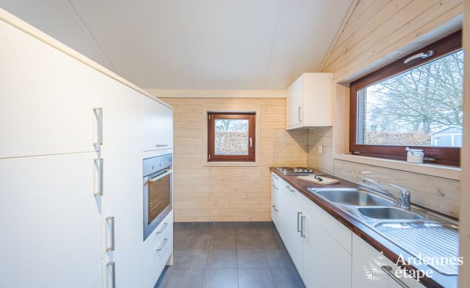 Ferienhaus Robertville 4/5 Pers. Ardennen