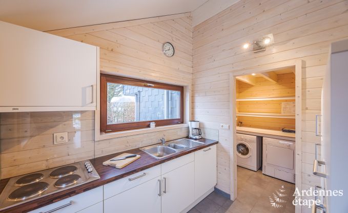 Ferienhaus Robertville 4/5 Pers. Ardennen