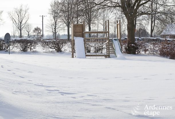Ferienhaus Robertville 4/5 Pers. Ardennen