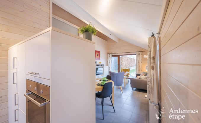 Ferienhaus Robertville 4/5 Pers. Ardennen