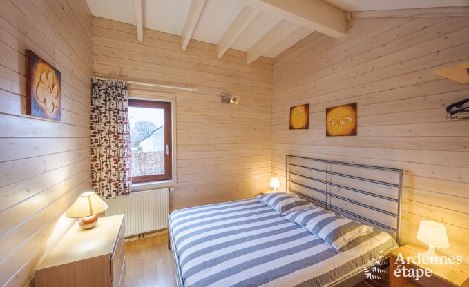 Ferienhaus Robertville 4/5 Pers. Ardennen