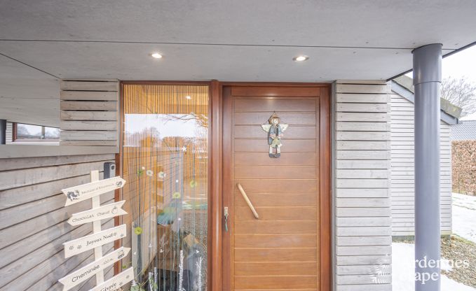 Ferienhaus Robertville 4/5 Pers. Ardennen