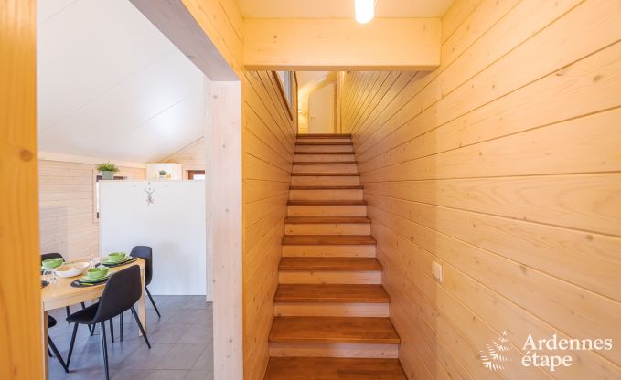 Ferienhaus Robertville 4/5 Pers. Ardennen