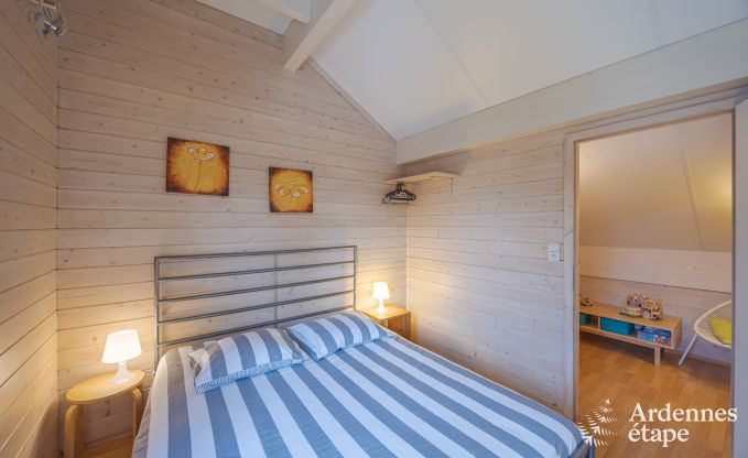 Ferienhaus Robertville 4/5 Pers. Ardennen