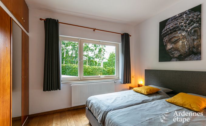 Ferienhaus Robertville 6 Pers. Ardennen Behinderten gerecht