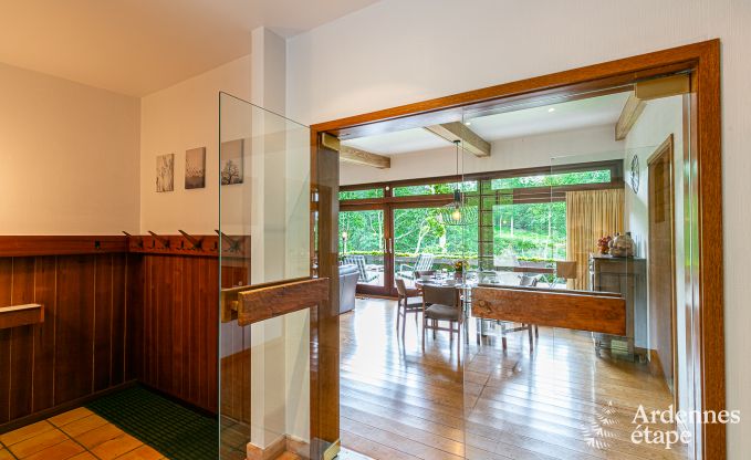 Ferienhaus Robertville 6 Pers. Ardennen Behinderten gerecht