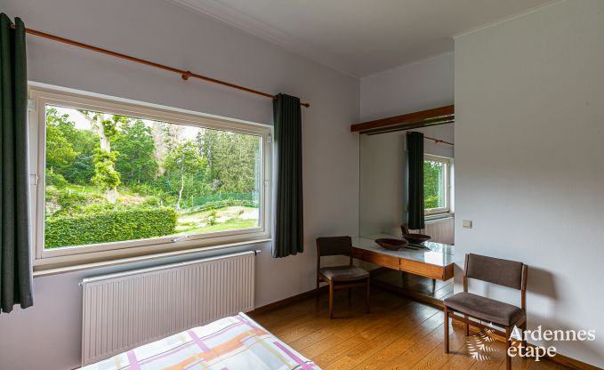 Ferienhaus Robertville 6 Pers. Ardennen Behinderten gerecht