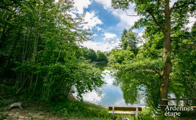 Ferienhaus Robertville 6 Pers. Ardennen Behinderten gerecht